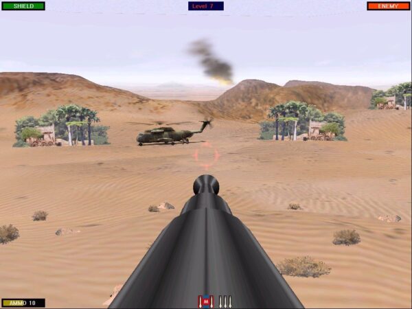 Beach Head: Desert War - Image 5
