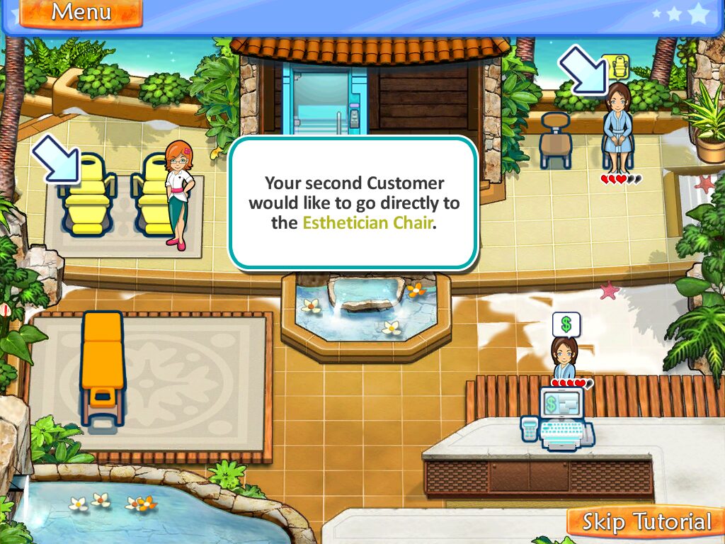 Sally's Spa - Image 6