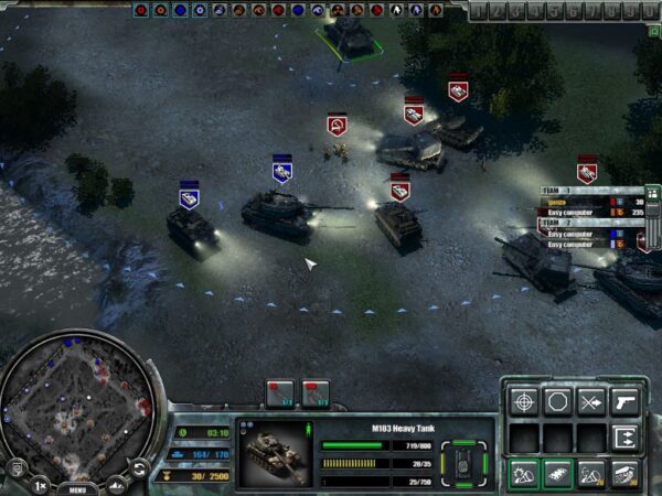 Codename: Panzers - Cold War - Image 2