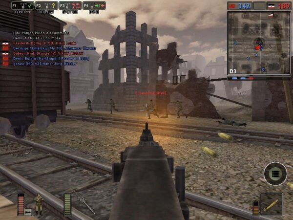 Battlefield 1942 - Image 3