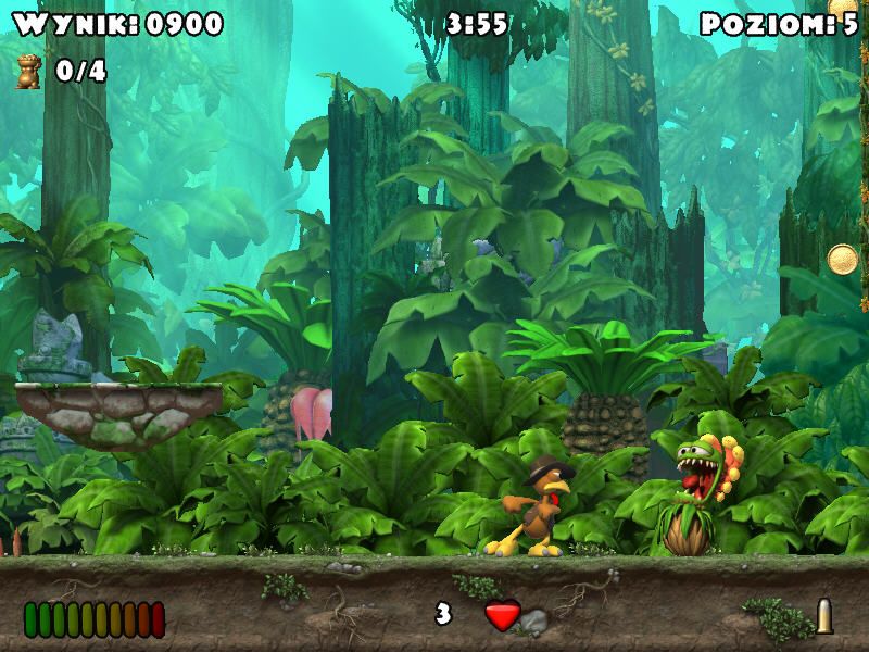 Crazy Chicken: The Good, The Egg & The Ugly - Image 5