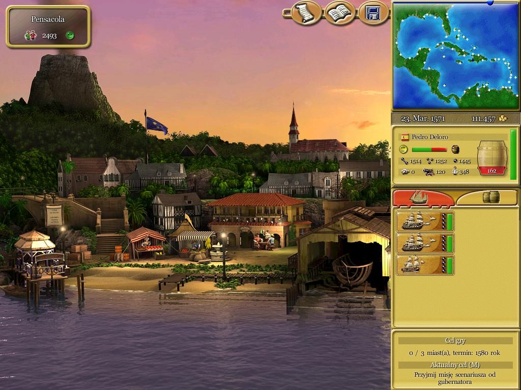 Pirate Hunter: Seize & Destroy - Image 6
