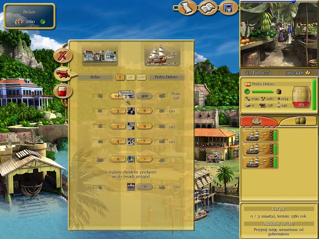 Pirate Hunter: Seize & Destroy - Image 4