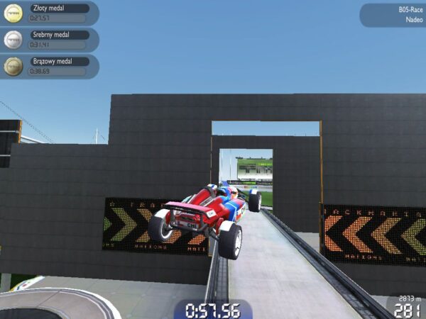 TrackMania Nations Forever - Image 2