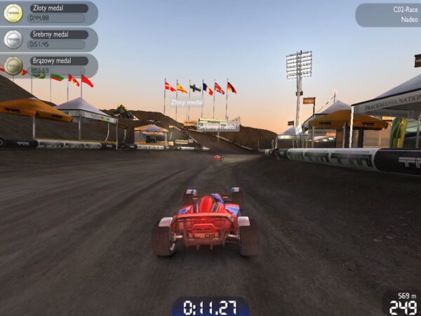 TrackMania Nations Forever - Image 4
