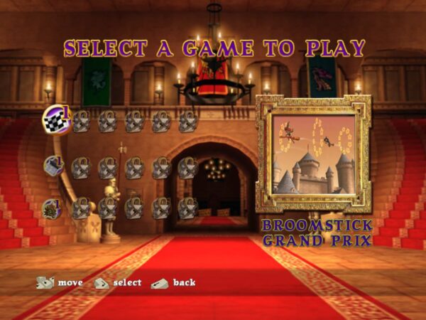 Billy the Wizard: Rocket Broomstick Racing - Image 6