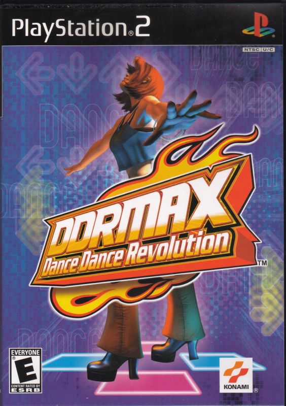 DDRMAX Dance Dance Revolution