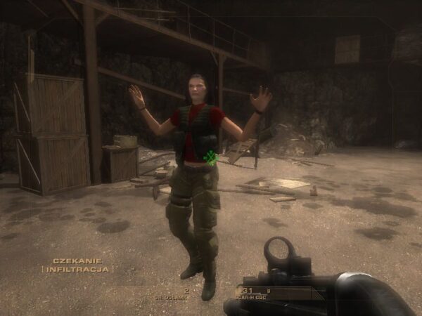 Tom Clancy's Rainbow Six: Vegas - Image 3
