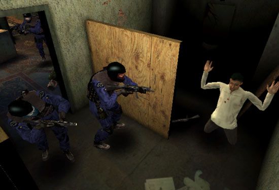 SWAT 3: Tactical Game of the Year Edition - Image 2