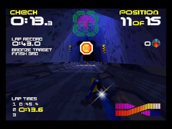 WipEout 64 - Image 3
