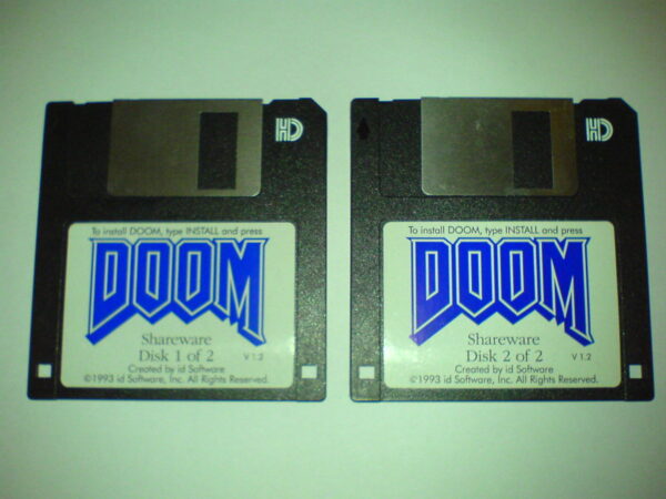 The Definitive History of Doom: How id Software Forged a Legend - Retro ...