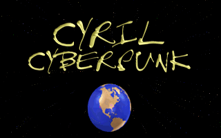 Cyril Cyberpunk - Image 4