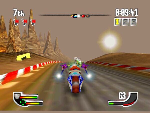Extreme-G - Image 6