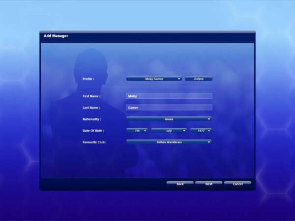 Championship Manager 2010 - Image 2