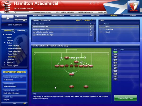 Championship Manager 2010 - Image 6