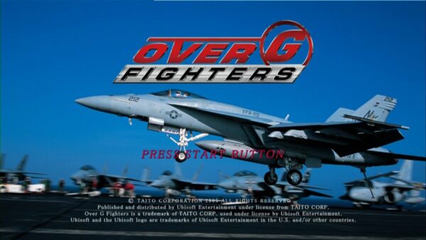 Over G Fighters - Image 3