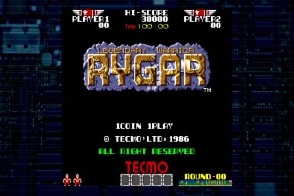 Tecmo Classic Arcade - Image 2