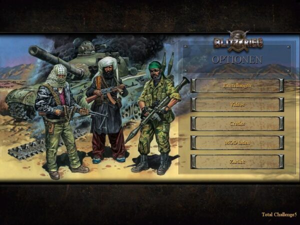 Total Challenge V: Das Add-On zu Blitzkrieg - Image 2