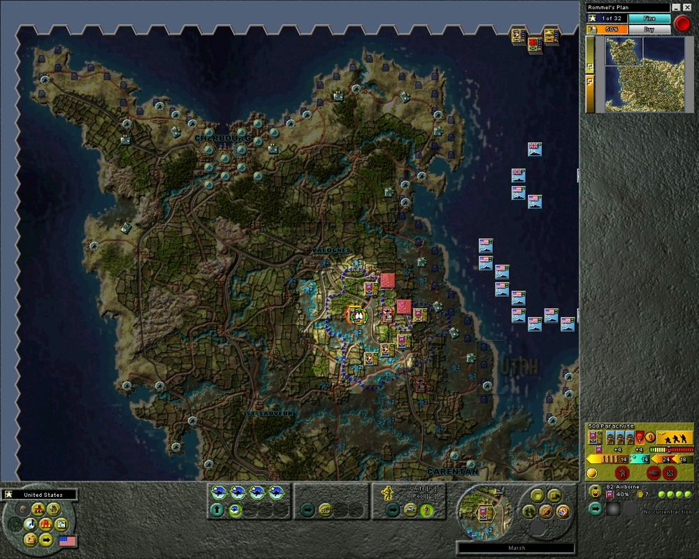 Decisive Battles of World War II: Battles in Normandy - Image 3