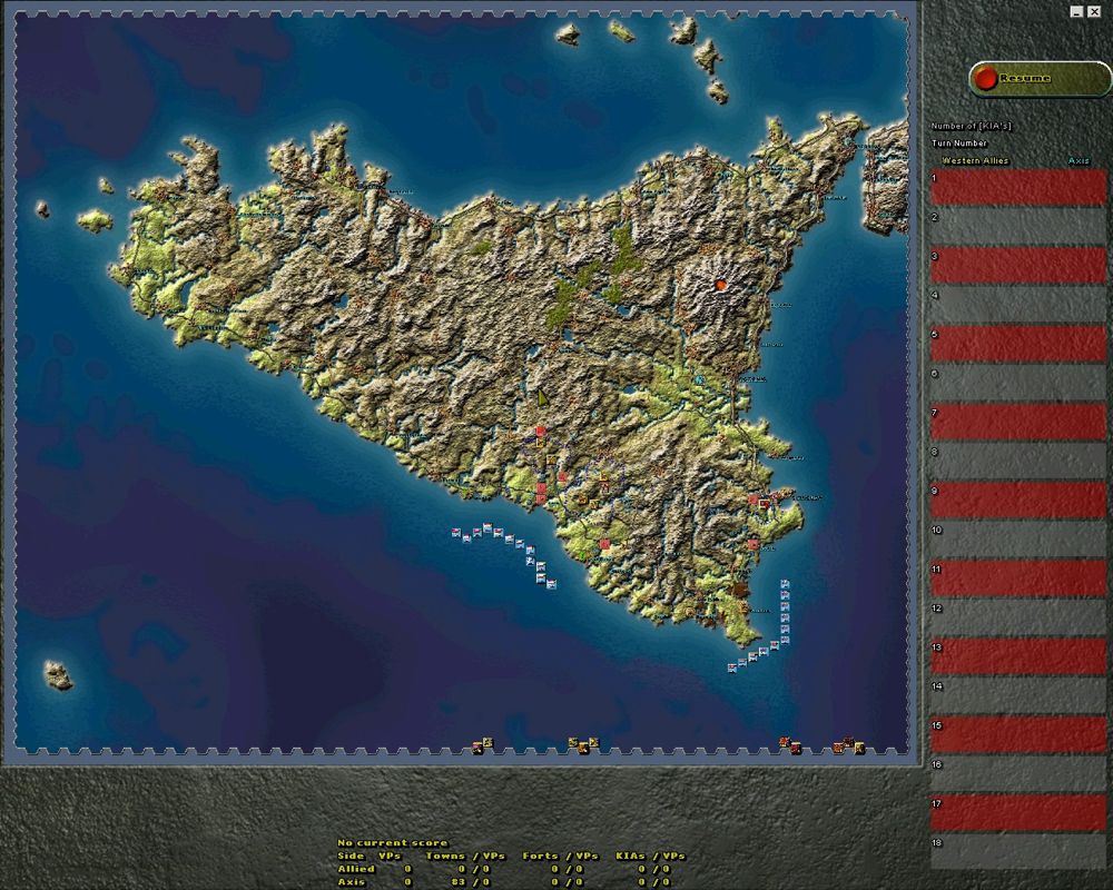 Decisive Battles of World War II: Battles in Italy - Image 5