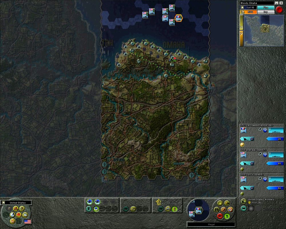 Decisive Battles of World War II: Battles in Normandy - Image 2