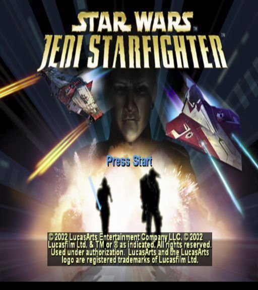 Star Wars: Jedi Starfighter - Image 4