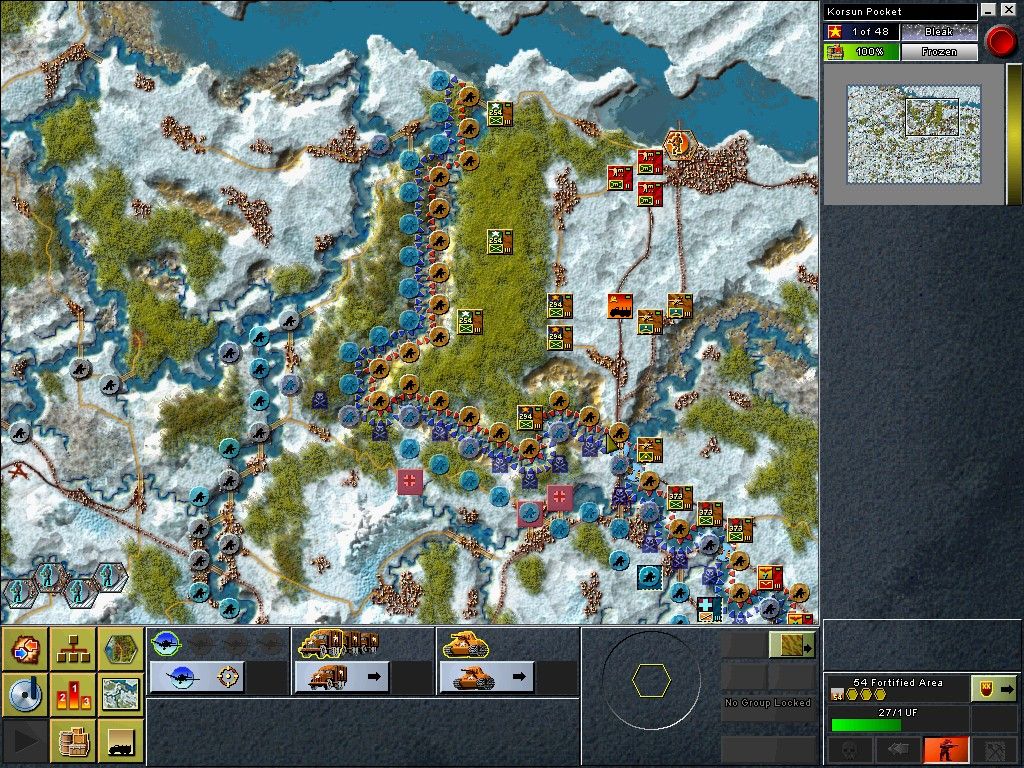 Decisive Battles of WWII Vol 2: Korsun Pocket - Image 3