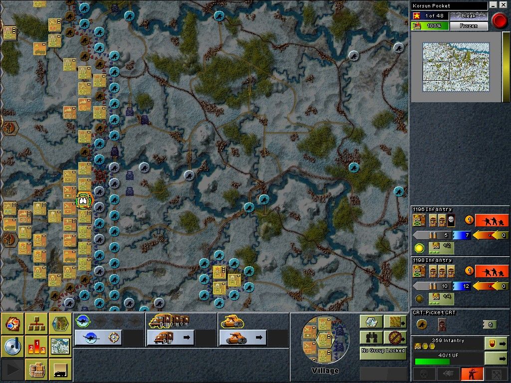 Decisive Battles of WWII Vol 2: Korsun Pocket - Image 5
