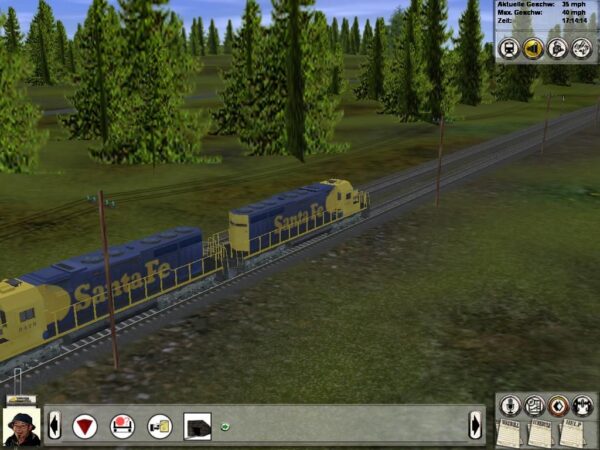 Trainz Railroad Simulator 2006 - Image 5