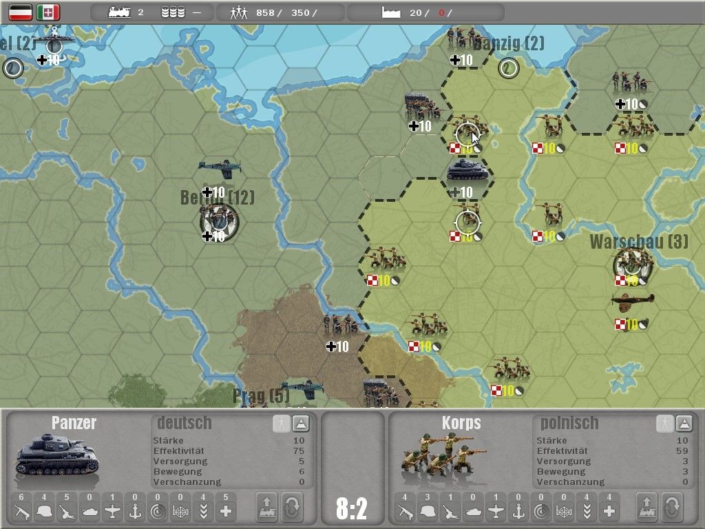 Commander: Europe at War - Image 6