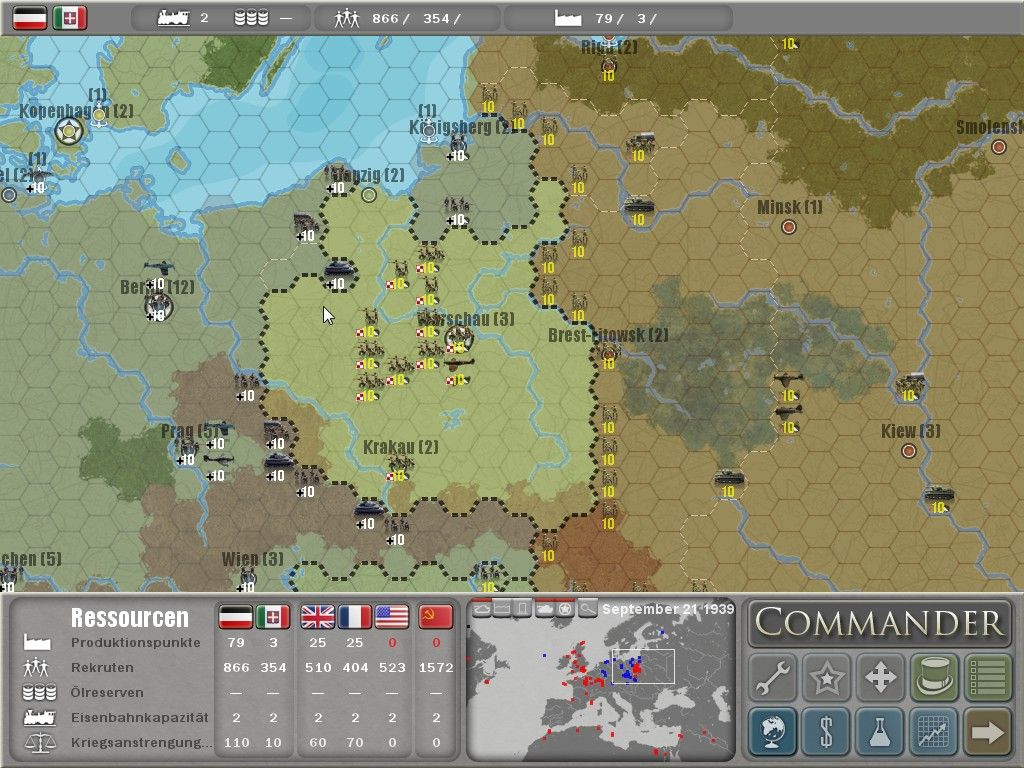 Commander: Europe at War - Image 4