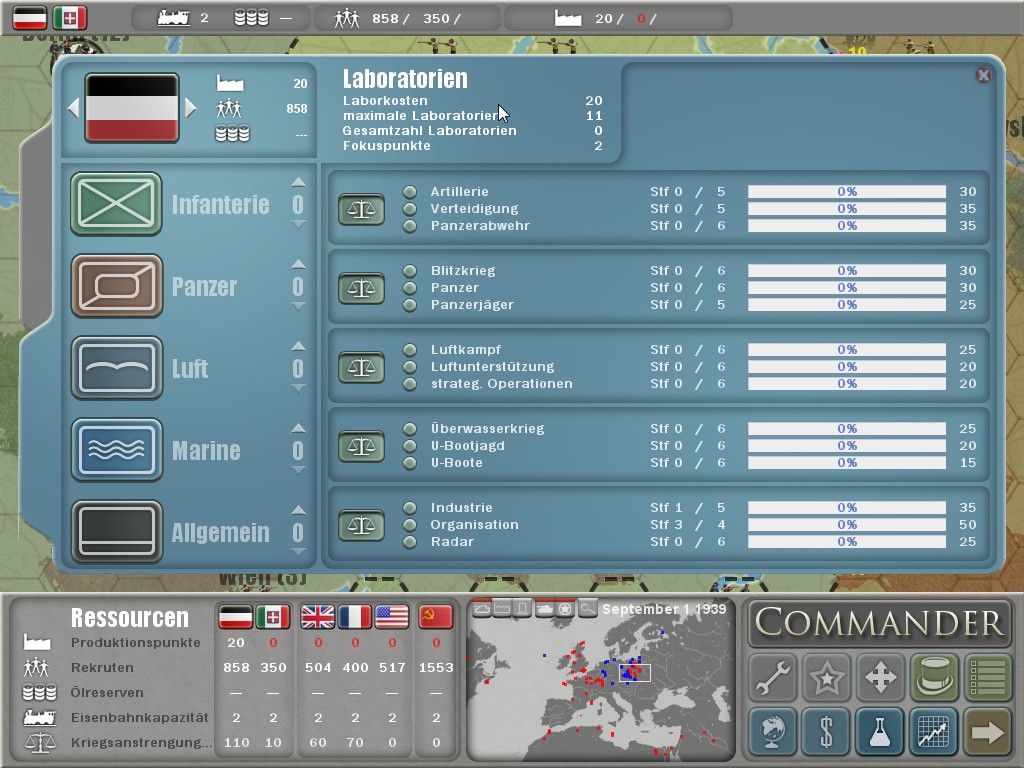 Commander: Europe at War - Image 5