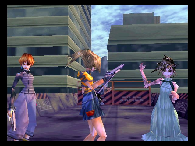 Sin and Punishment - Image 6