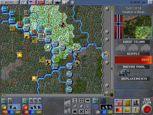 Decisive Battles of WWII: Ardennes Offensive - Image 6