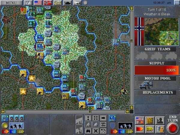 Decisive Battles of WWII: Ardennes Offensive - Image 2