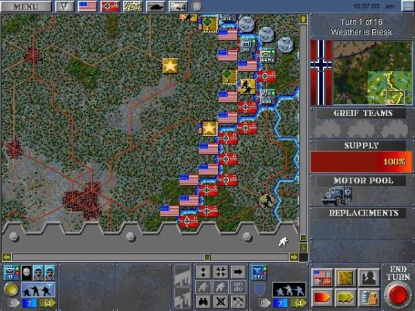 Decisive Battles of WWII: Ardennes Offensive - Image 3