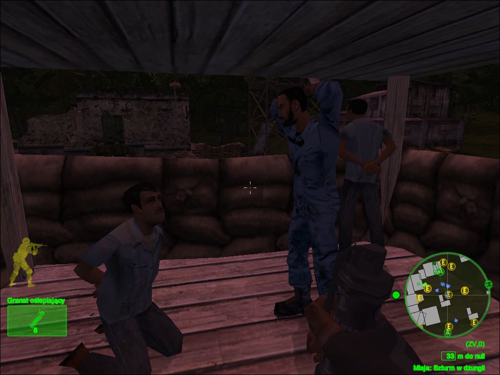 Delta Force: Black Hawk Down - Team Sabre - Image 3
