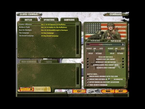 Close Combat: Wacht am Rhein - Image 3