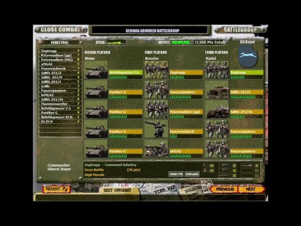 Close Combat: Wacht am Rhein - Image 2