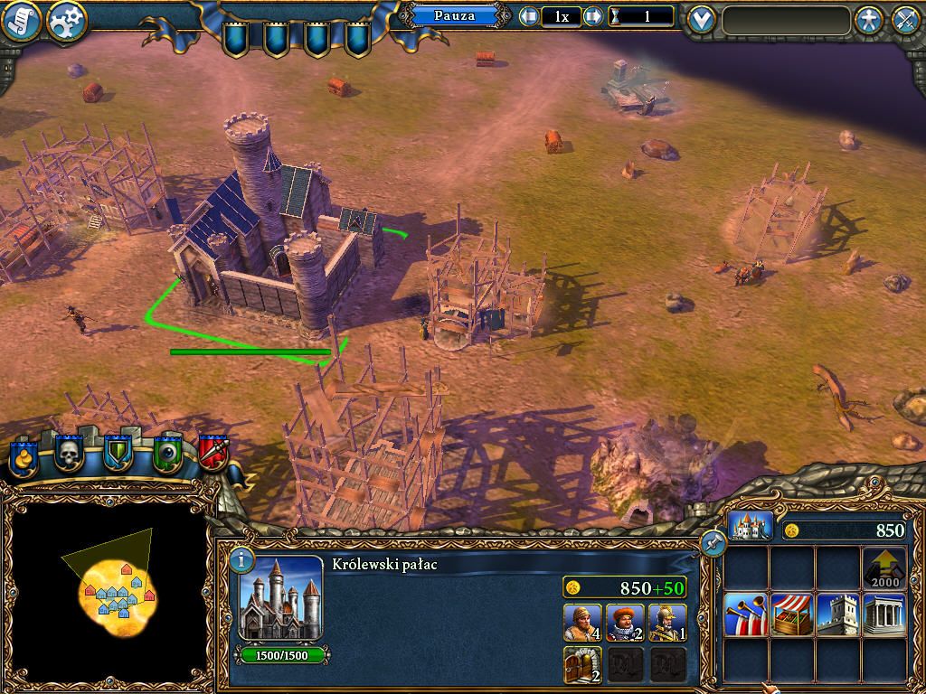 Majesty 2: The Fantasy Kingdom Sim - Image 6