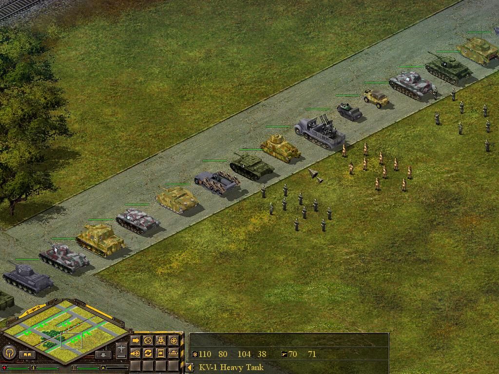 Total Challenge MP: Das Add-On zu Blitzkrieg - Image 5