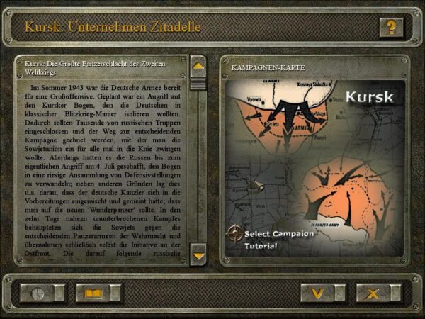 Mission Kursk: The Unofficial Addon to Blitzkrieg - Image 2