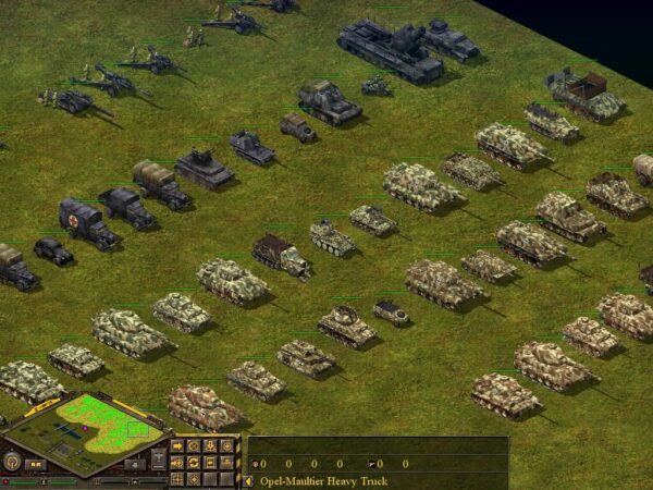 Total Challenge II: Das Add-On zu Blitzkrieg - Image 3
