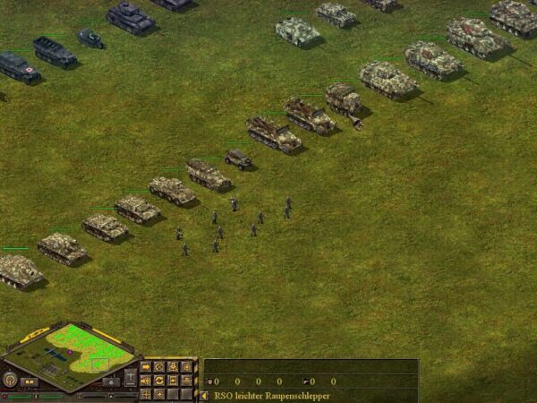 Total Challenge II: Das Add-On zu Blitzkrieg - Image 4
