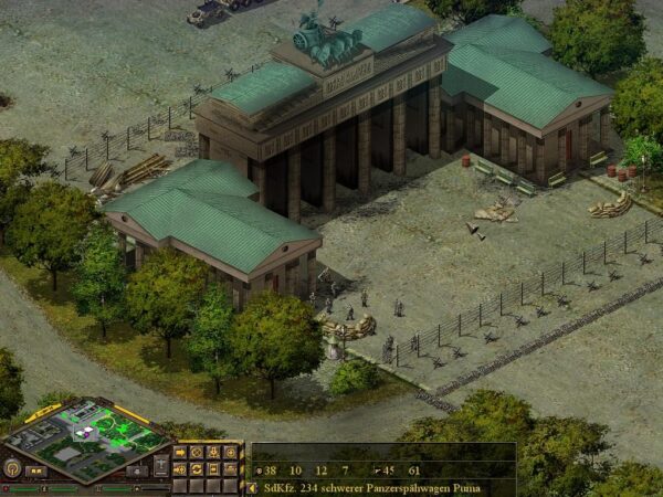 Total Challenge II: Das Add-On zu Blitzkrieg - Image 5
