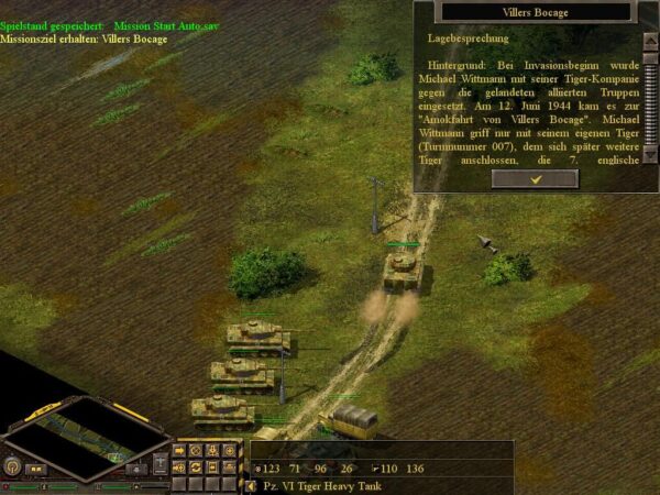 Total Challenge III: Das Add-On zu Blitzkrieg - Image 6