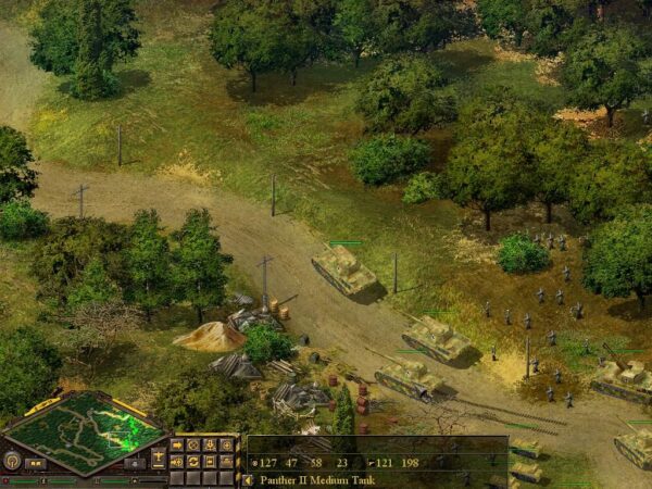 Total Challenge III: Das Add-On zu Blitzkrieg - Image 2