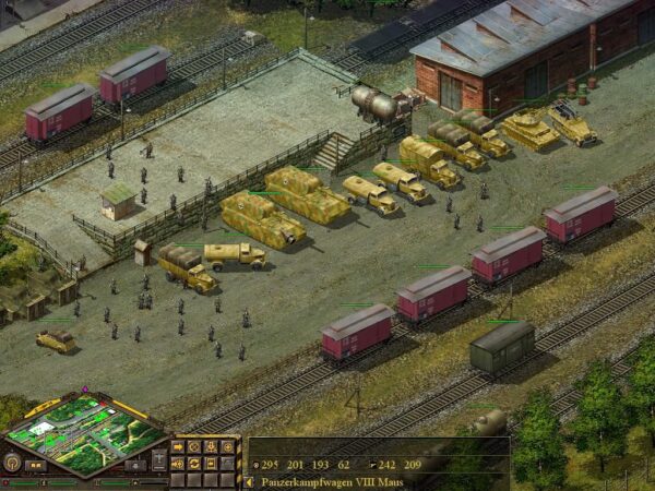 Total Challenge III: Das Add-On zu Blitzkrieg - Image 4