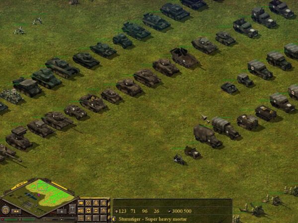 Total Challenge II: Das Add-On zu Blitzkrieg - Image 2