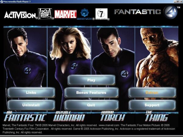 Fantastic 4 - Image 4